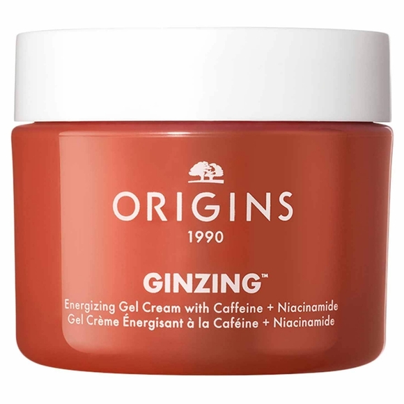 Origins Other - Origins GinZing Energizing Gel Cream - Bright Orange Jar